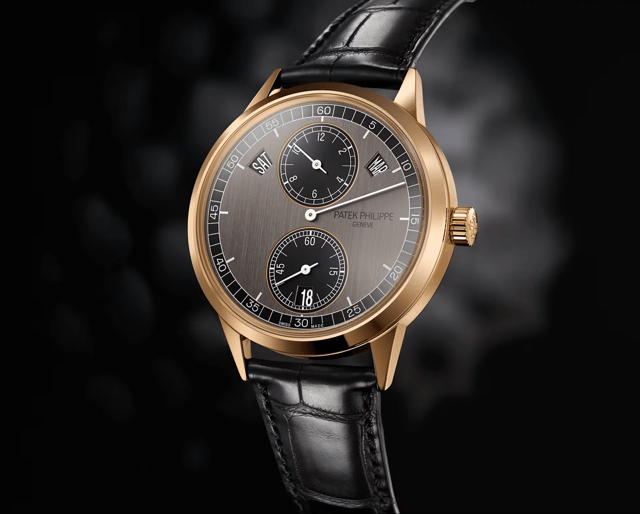 Best regulator watches 2026 — hero shot showing the regulator display philosophy with separated hour, minute, and seconds axes